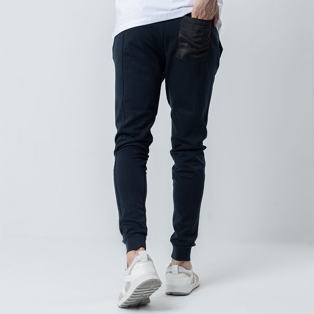 Sweatpants Regular Cut & Saw-SWP-910