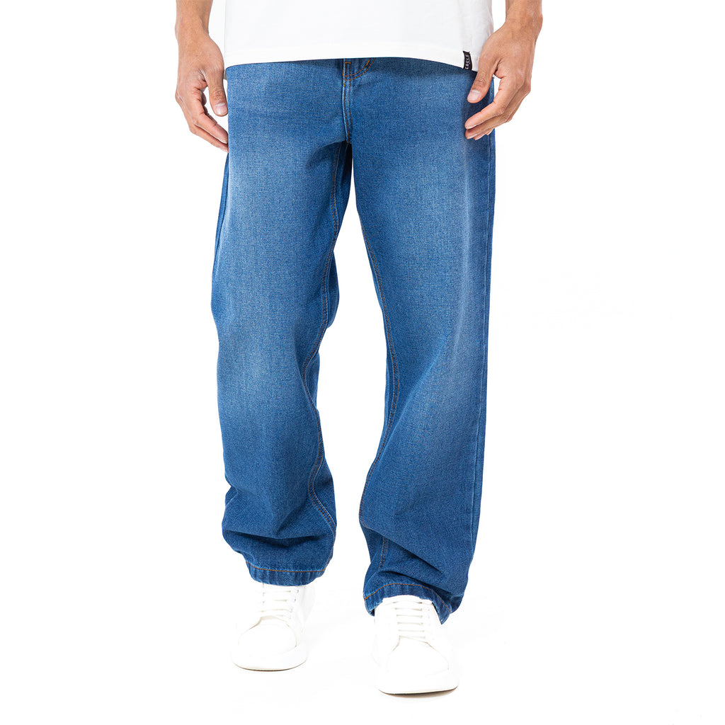 Jeans Wide Leg Basic JN-470-S26