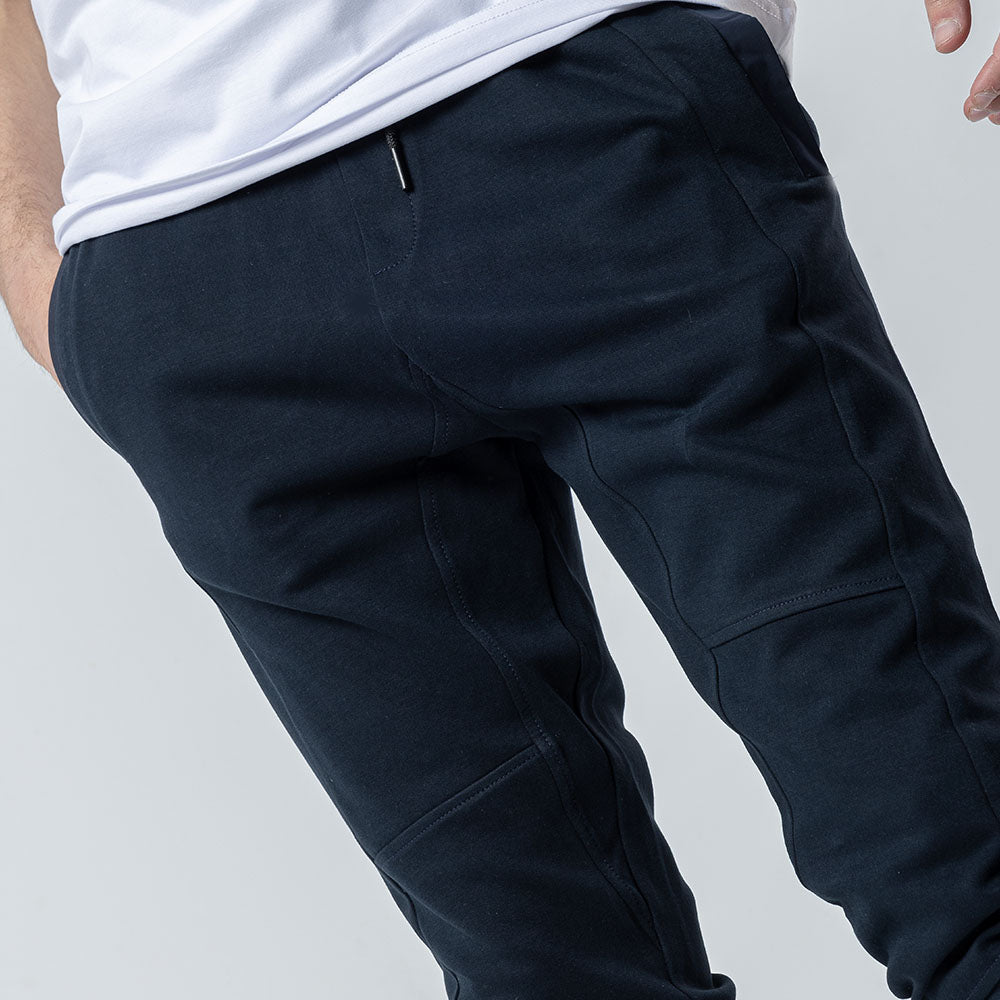 Sweatpants Regular Cut & Saw-SWP-910