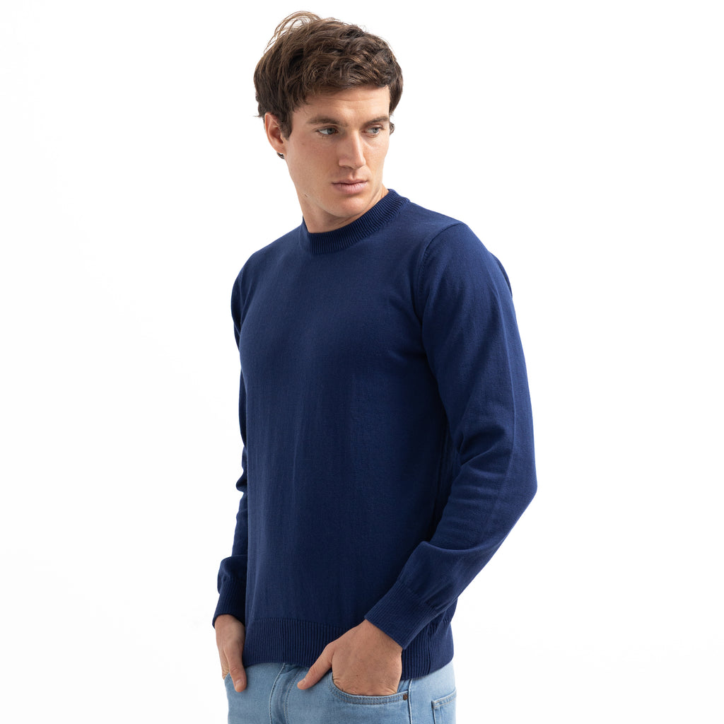 Pullover Round Basic PUL-000212-W27