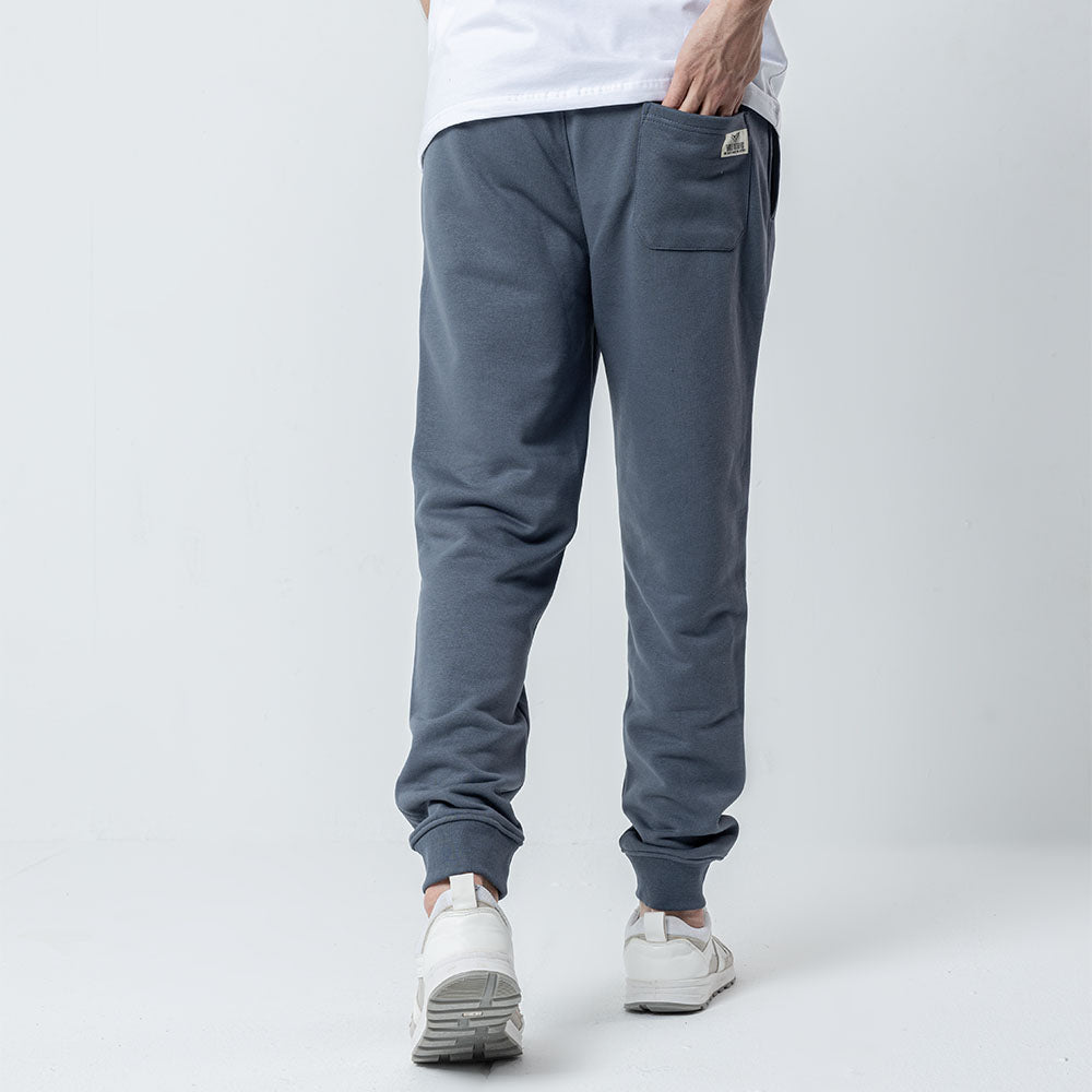 Sweatpants Regular Basic-SWP-916