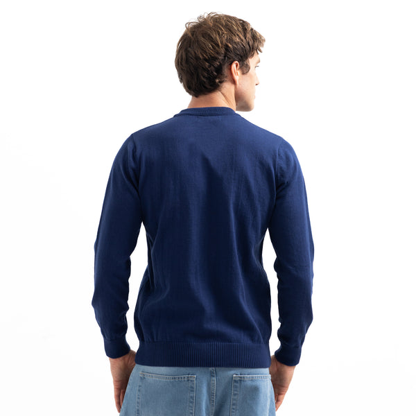 Pullover Round Basic PUL-000212-W27