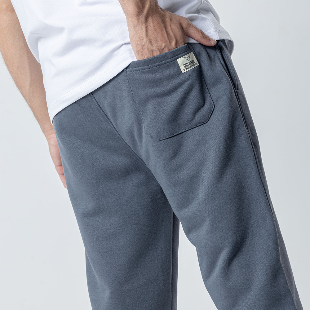 Sweatpants Regular Basic-SWP-916