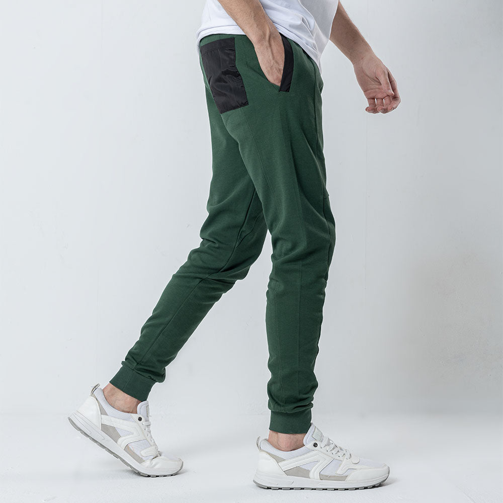 Sweatpants Regular Cut & Saw-SWP-910