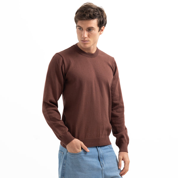 Pullover Round Basic PUL-000212-W27