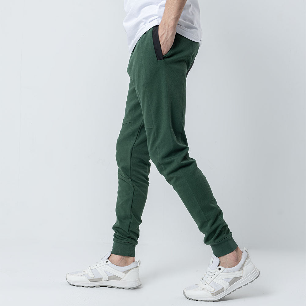 Sweatpants Regular Cut & Saw-SWP-910