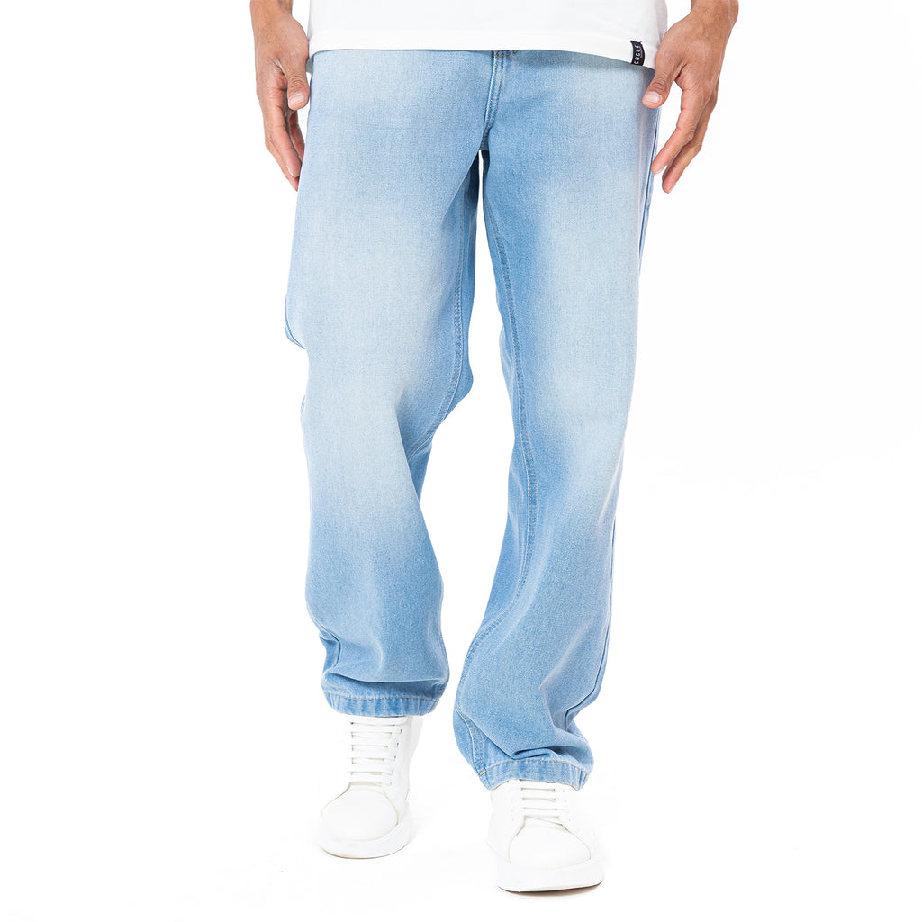 Jeans Wide Leg Basic JN-470-S26