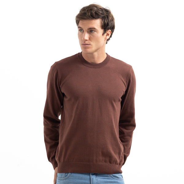 Pullover Round Basic PUL-000212-W27
