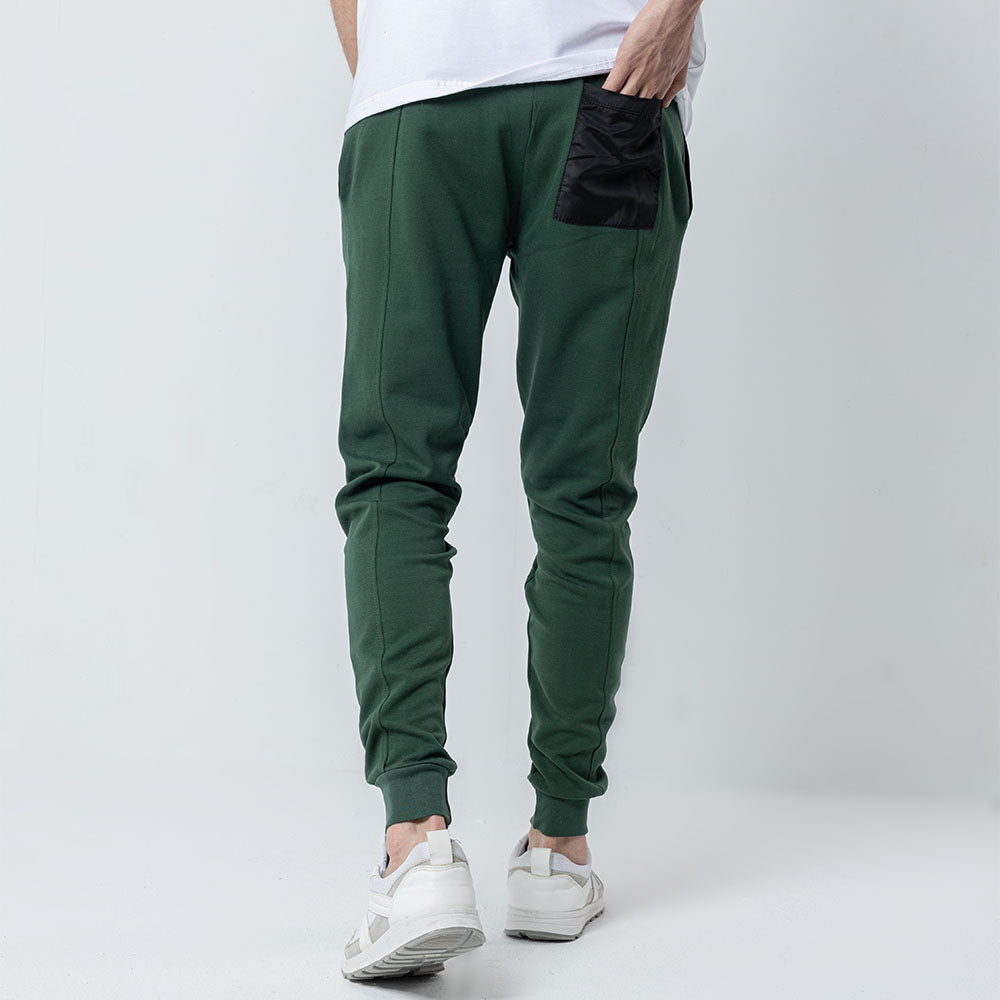 Sweatpants Regular Cut & Saw-SWP-910