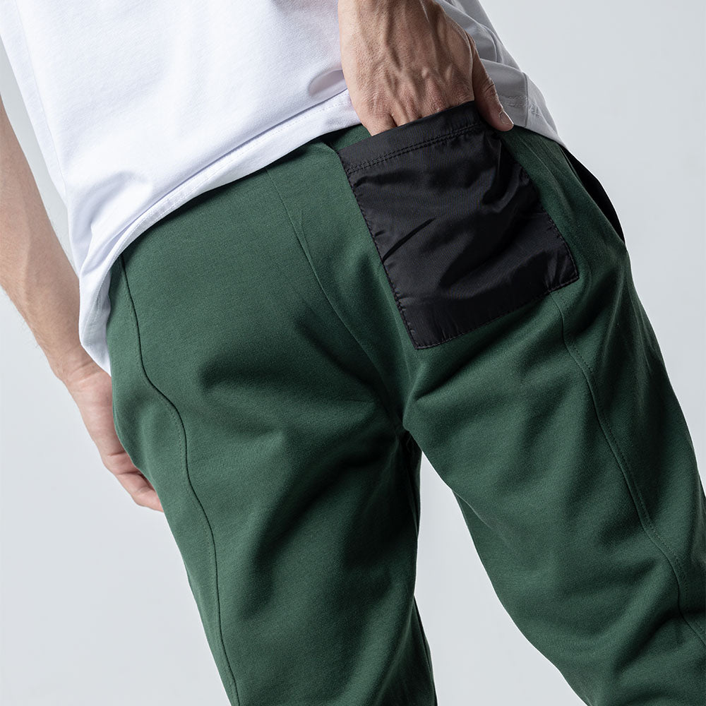 Sweatpants Regular Cut & Saw-SWP-910