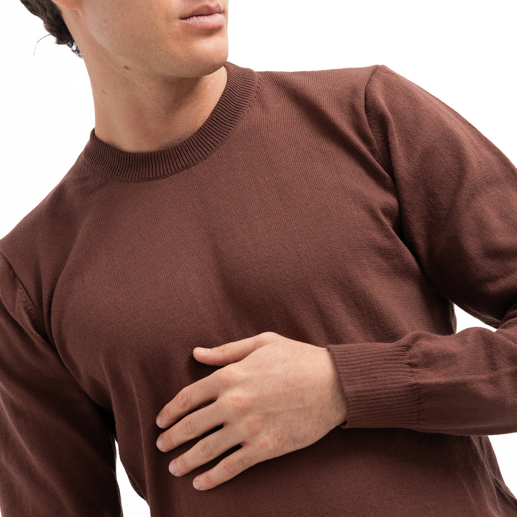 Pullover Round Basic PUL-000212-W27