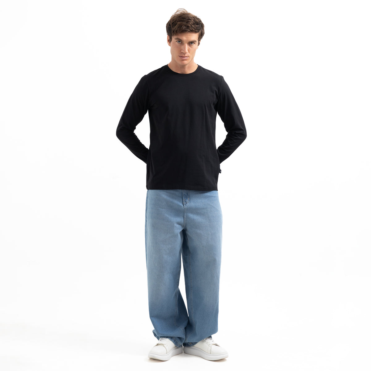 UNDERSHIRT L S UND-000023-W27