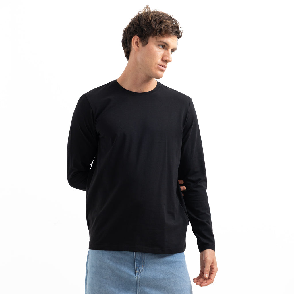 UNDERSHIRT L S UND-000023-W27