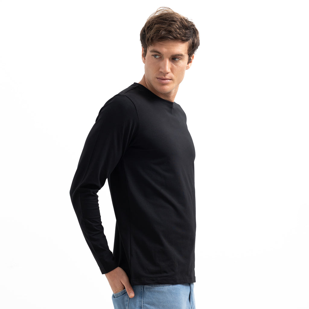 UNDERSHIRT L S UND-000023-W27