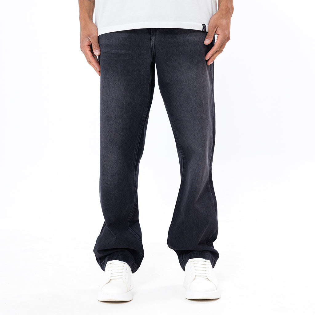 Jeans Wide Leg Basic JN-470-S26
