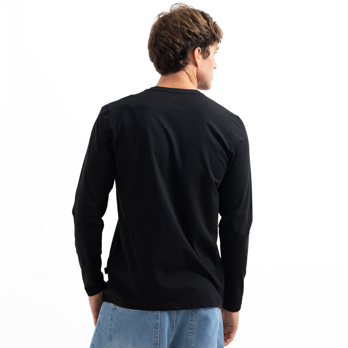 UNDERSHIRT L S UND-000023-W27