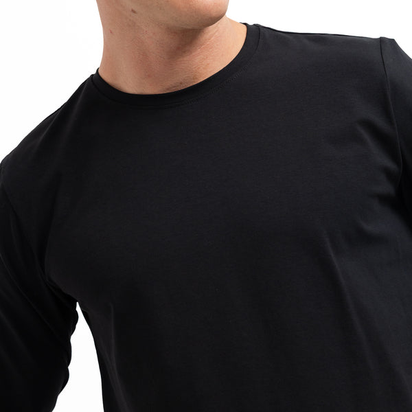 UNDERSHIRT L S UND-000023-W27
