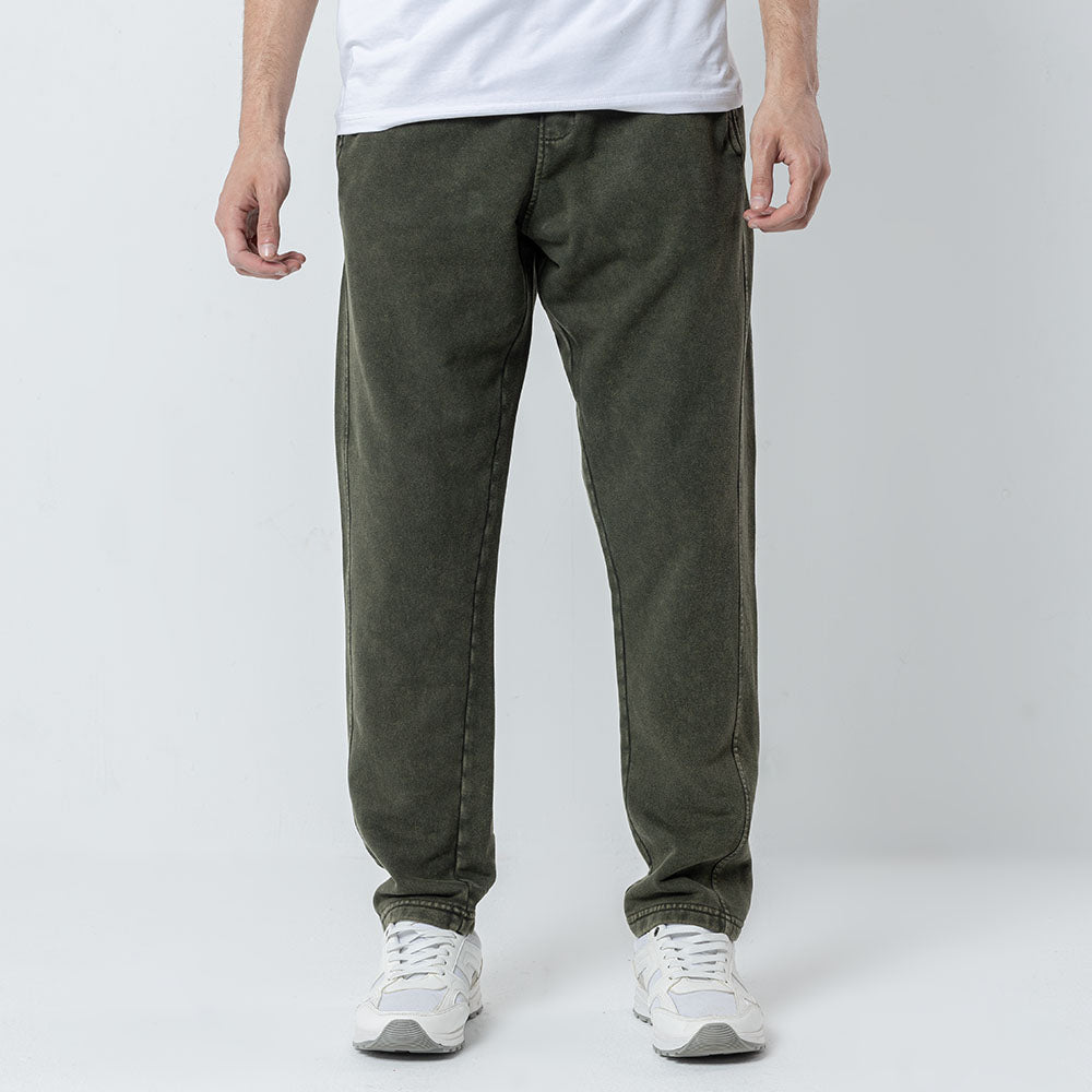 Sweatpants Over Size Cut & Saw-SWP-906