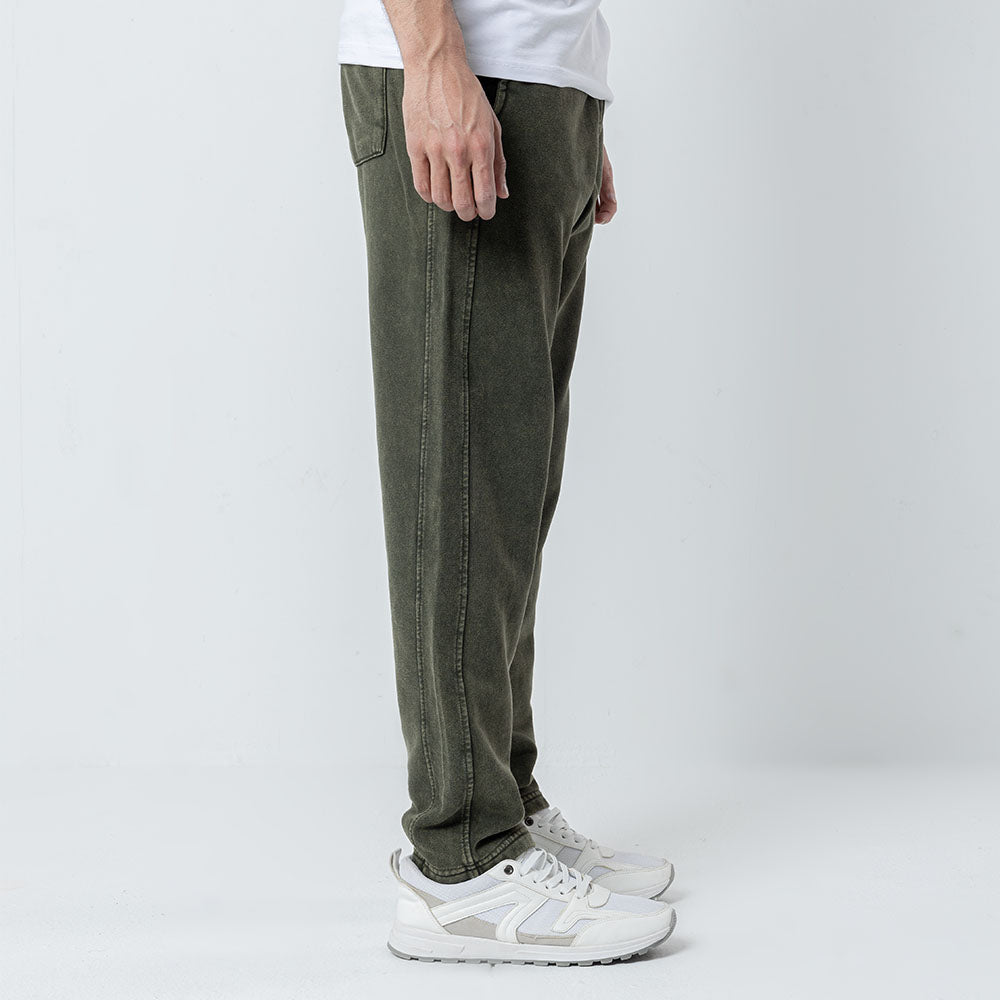 Sweatpants Over Size Cut & Saw-SWP-906