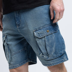 Short Cargo Cut & Saw-SHO-547