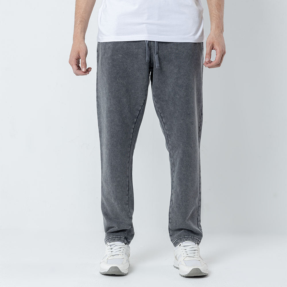 Sweatpants Regular Basic-SWP-907