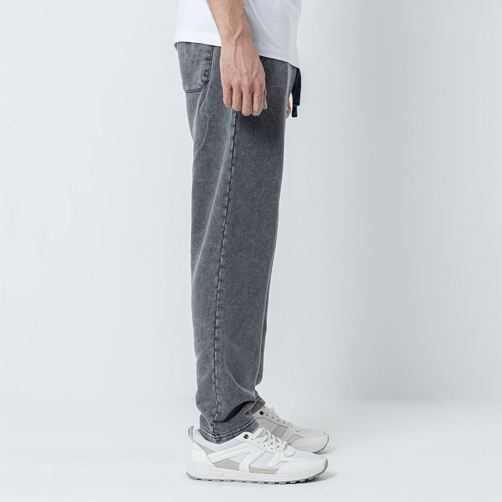 Sweatpants Regular Basic-SWP-907