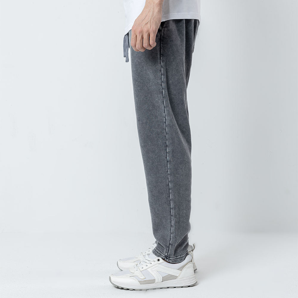 Sweatpants Regular Basic-SWP-907