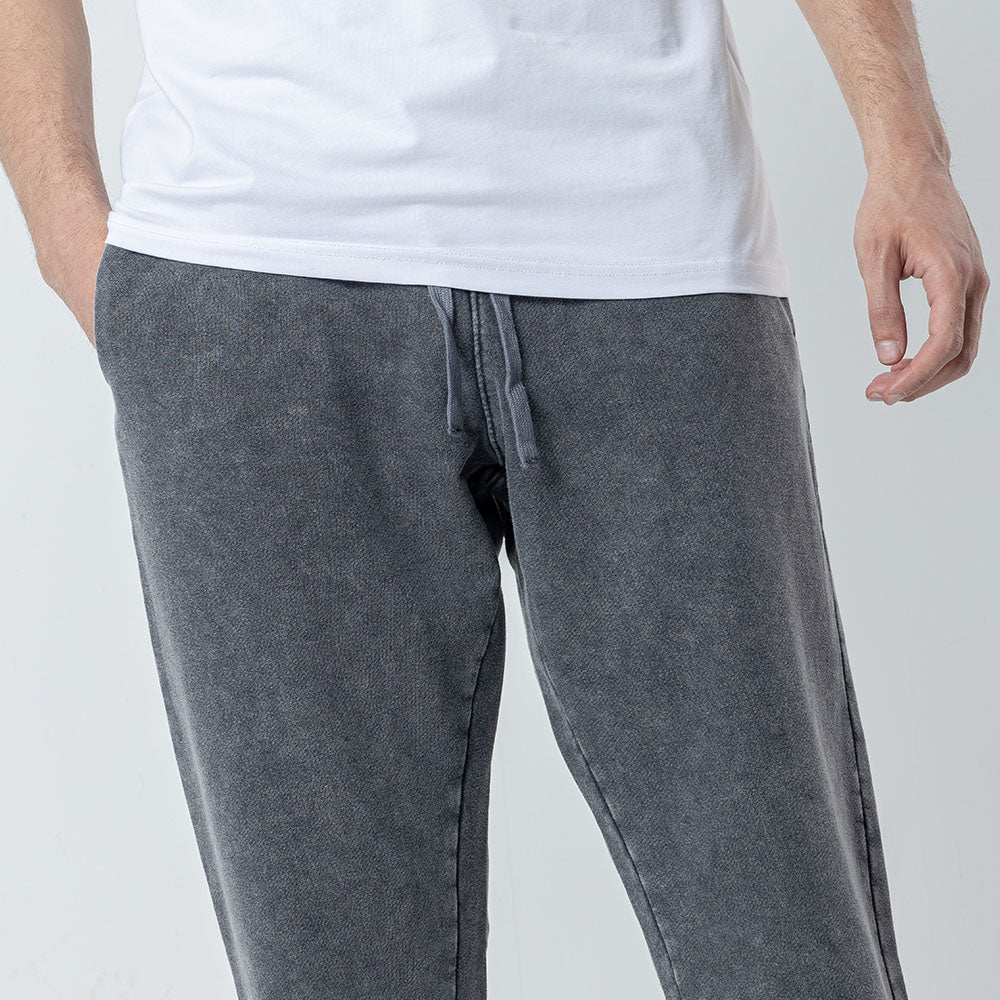 Sweatpants Regular Basic-SWP-907