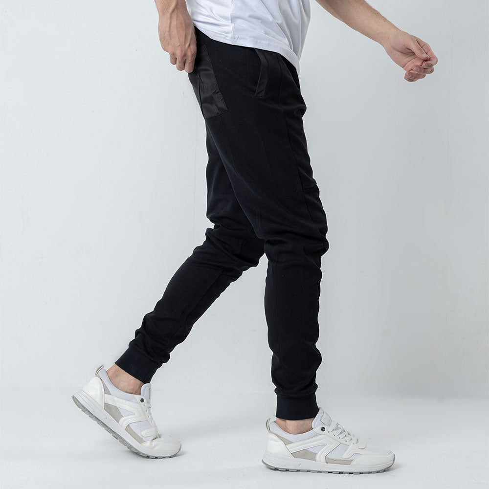 Sweatpants Regular Cut & Saw-SWP-910