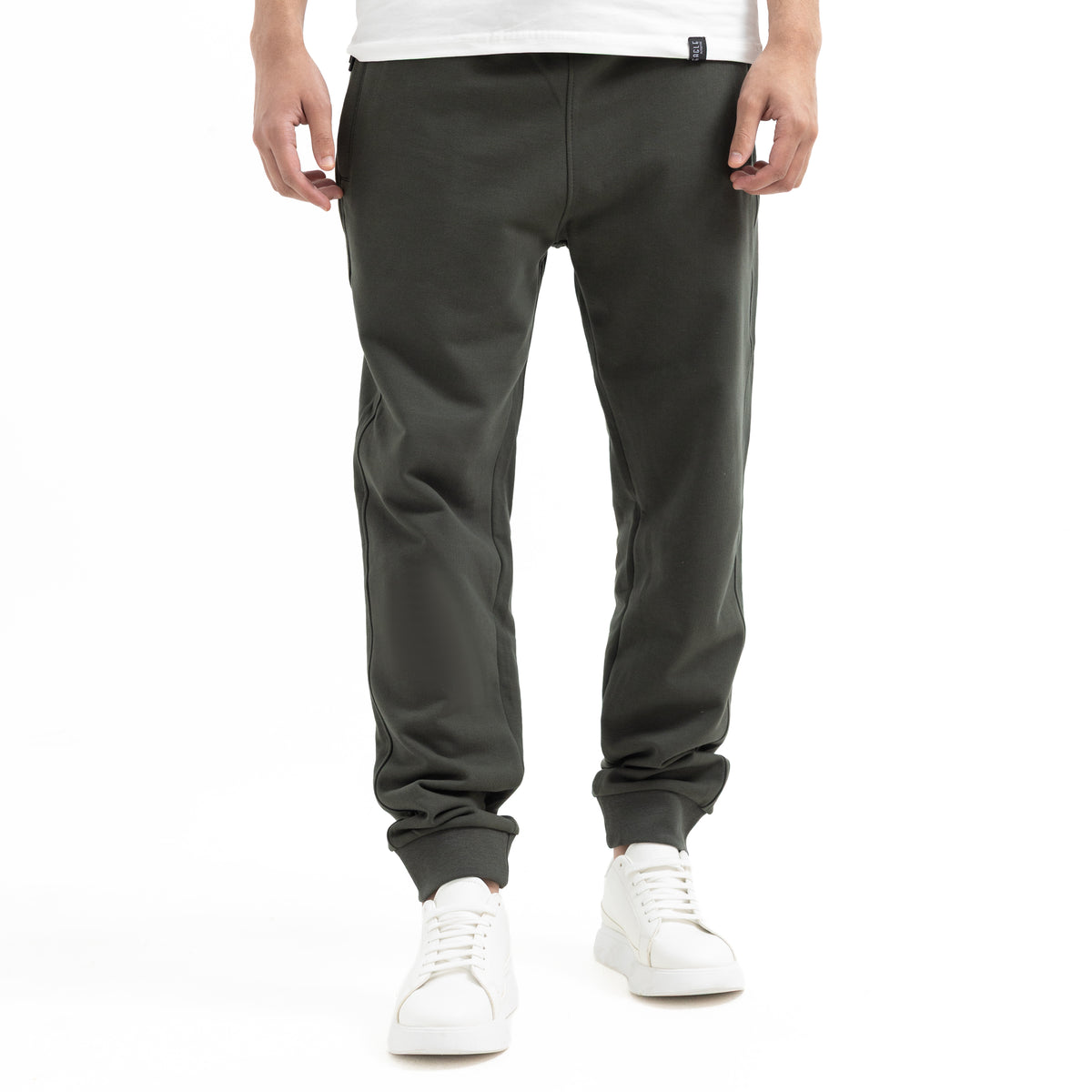 Sweatpants Regular Basic SWT-000255-W27