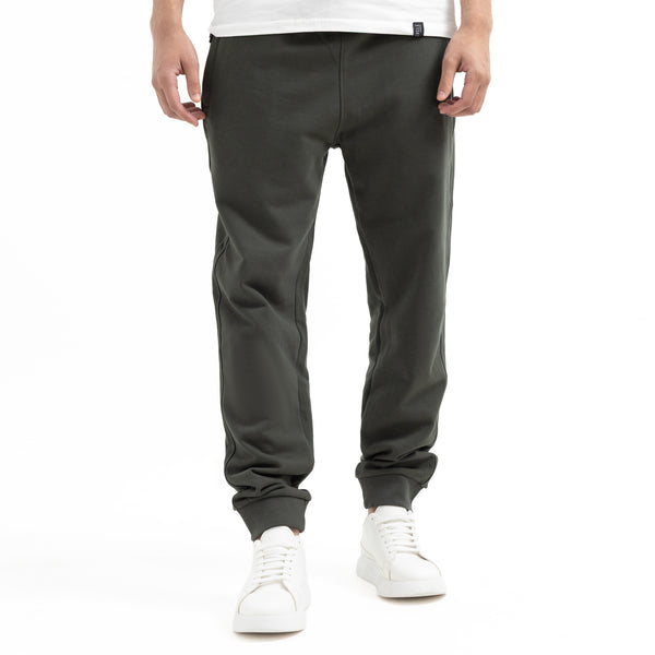 Sweatpants Regular Basic SWT-000255-W27