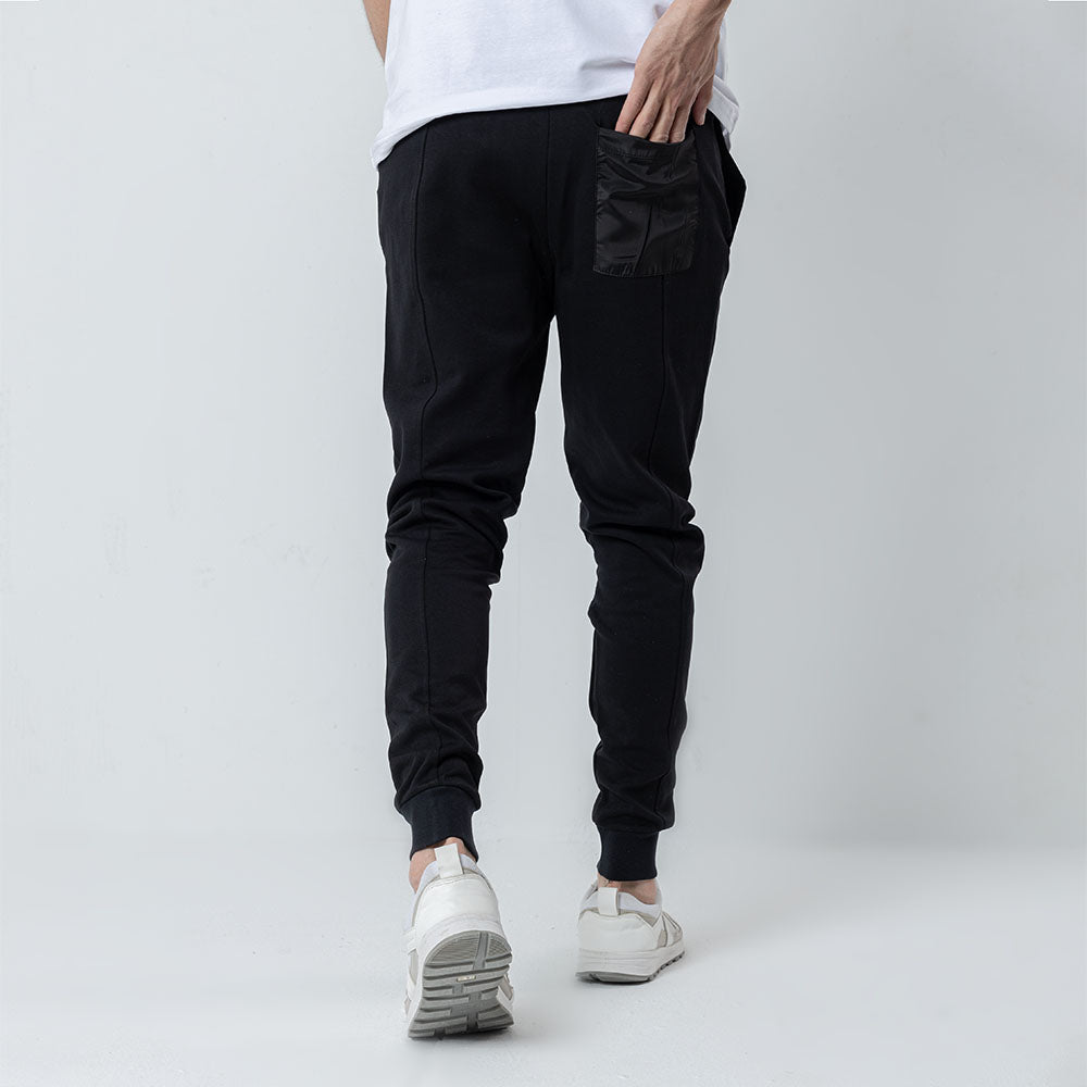 Sweatpants Regular Cut & Saw-SWP-910