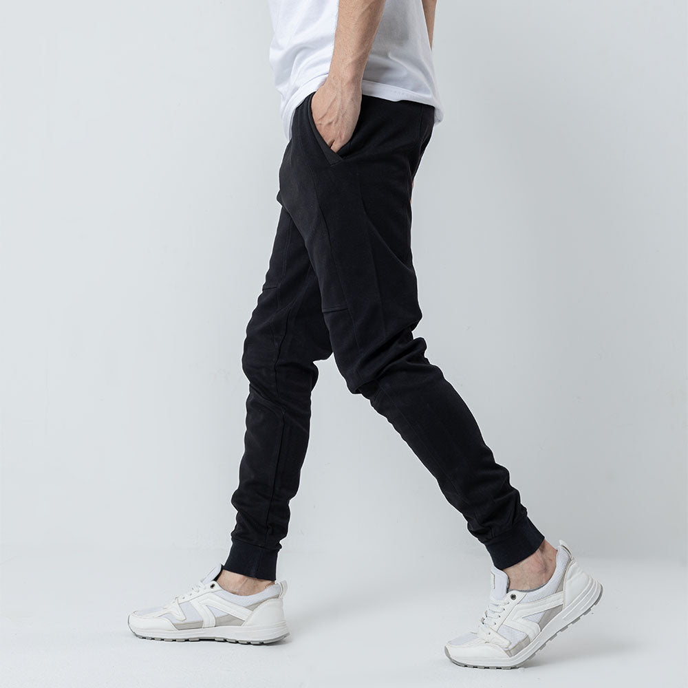 Sweatpants Regular Cut & Saw-SWP-910