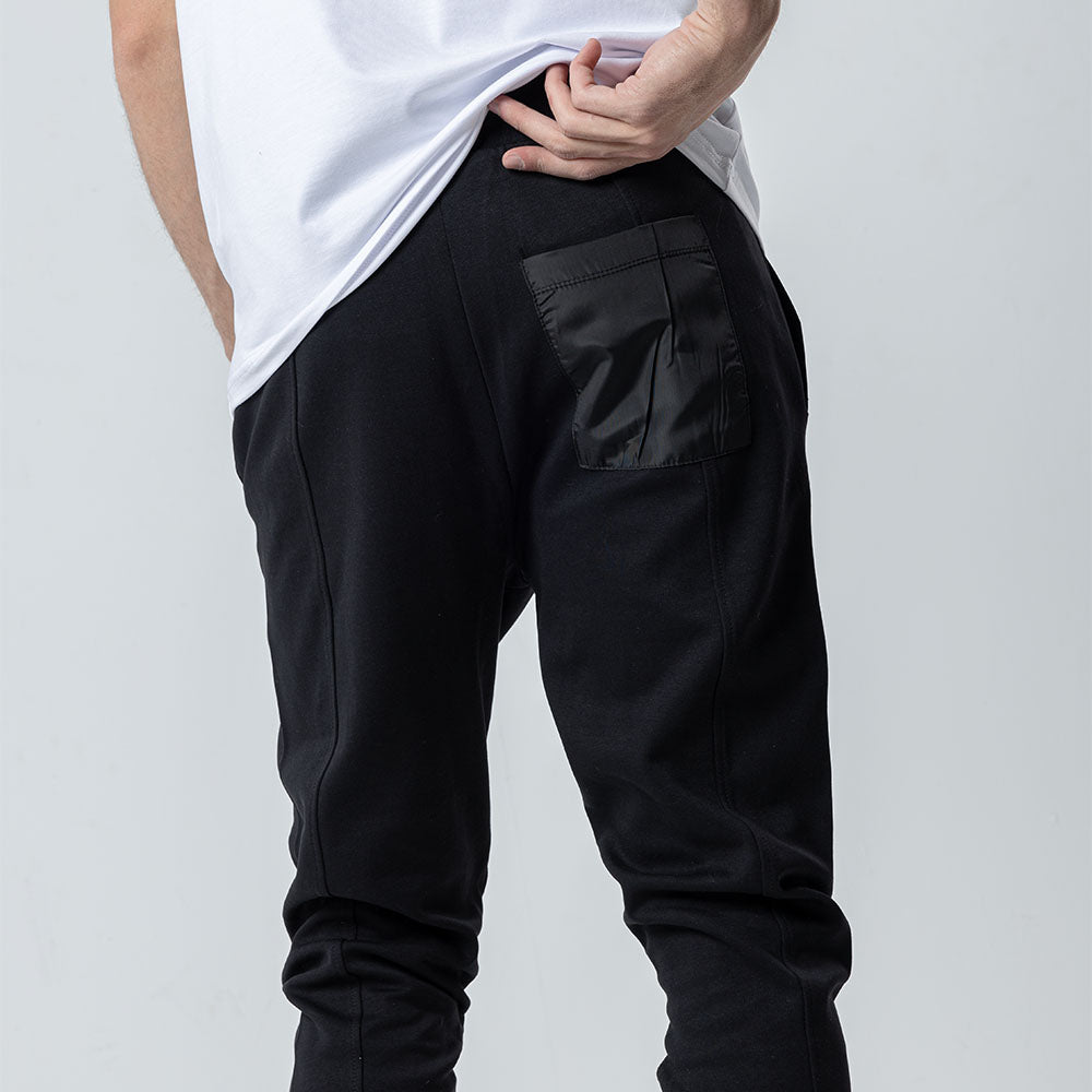 Sweatpants Regular Cut & Saw-SWP-910