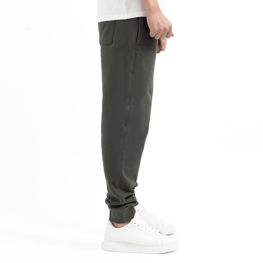 Sweatpants Regular Basic SWT-000255-W27