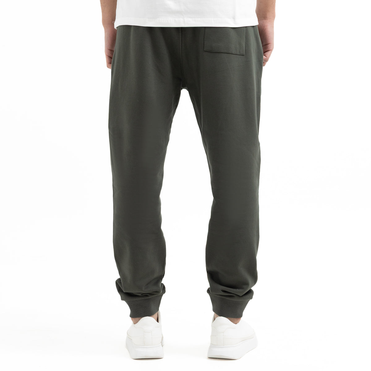 Sweatpants Regular Basic SWT-000255-W27