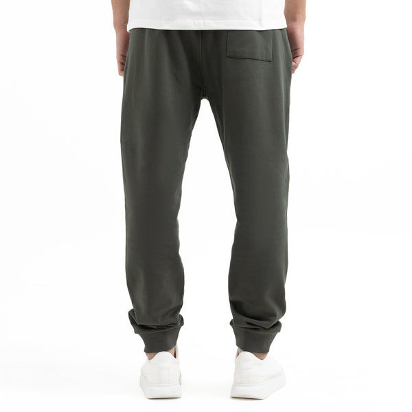 Sweatpants Regular Basic SWT-000255-W27