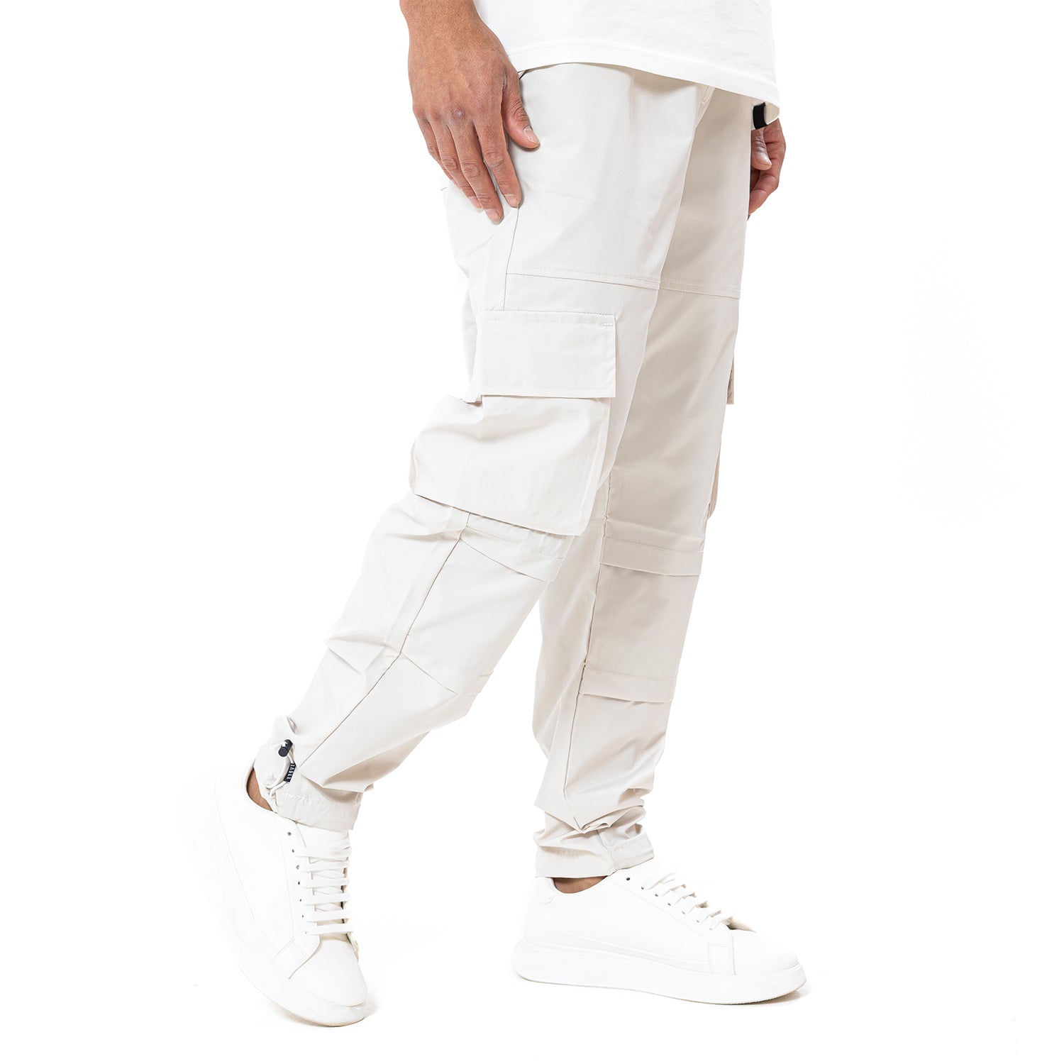 Pants Jogger Cut & Saw-JO-411-S25