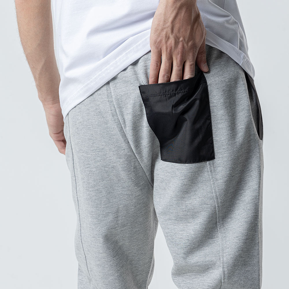 Sweatpants Regular Cut & Saw-SWP-910