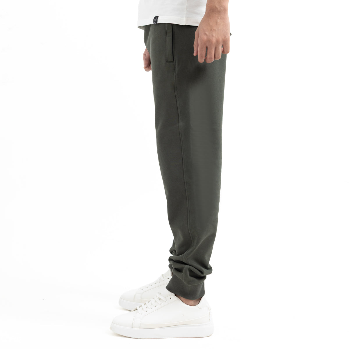 Sweatpants Regular Basic SWT-000255-W27