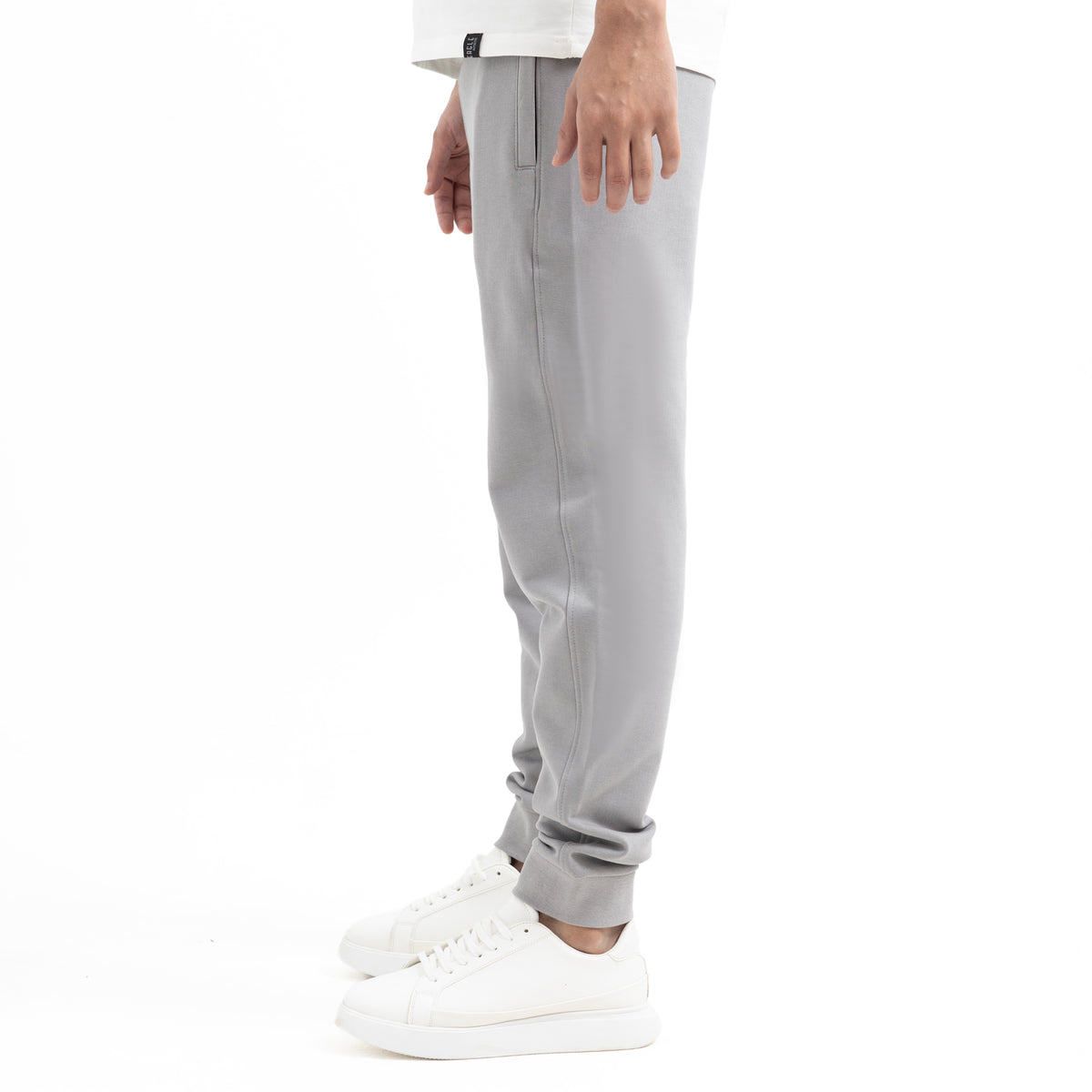 Sweatpants Regular Basic SWT-000255-W27