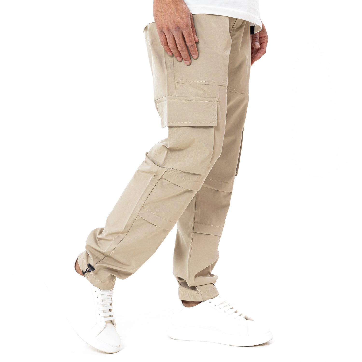 Pants Jogger Cut & Saw-JO-411-S25
