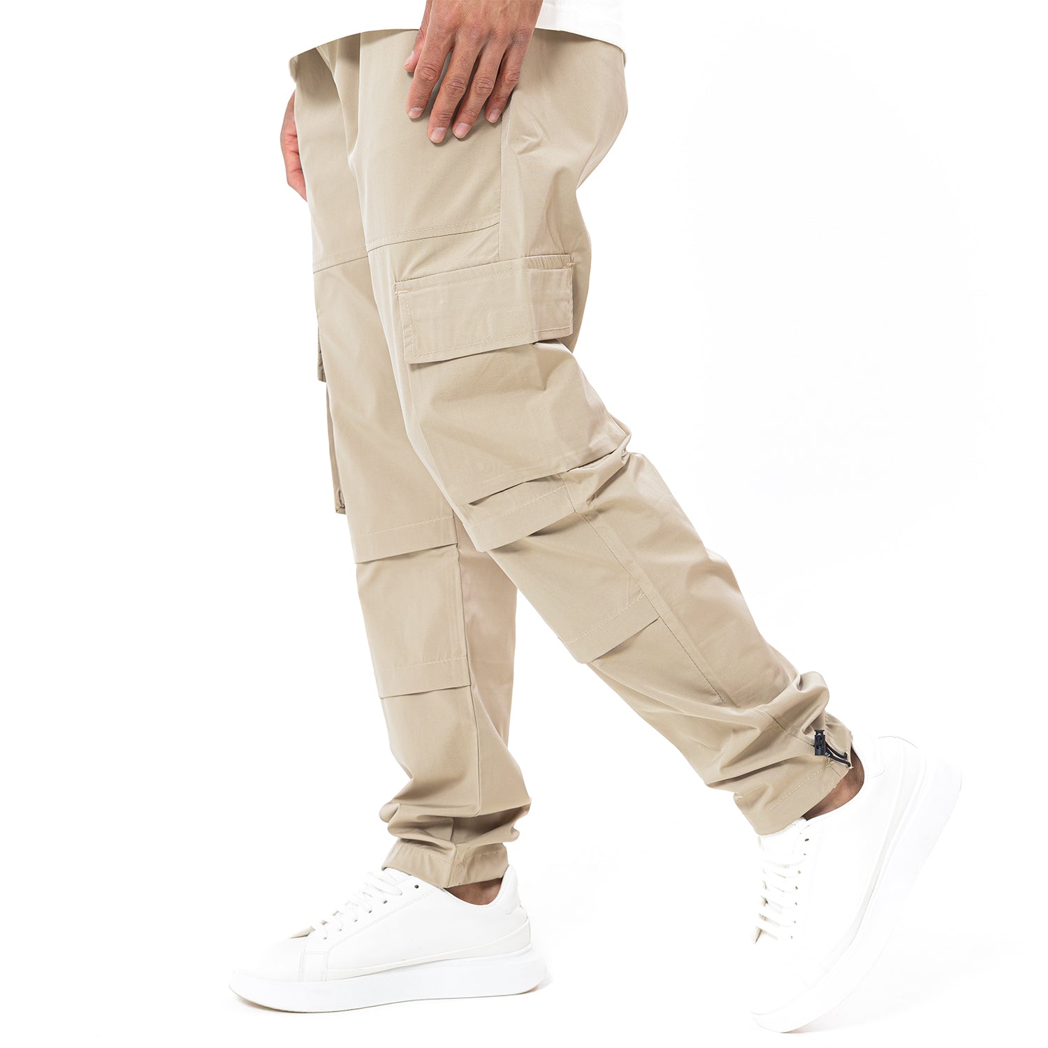 Pants Jogger Cut & Saw-JO-411-S25