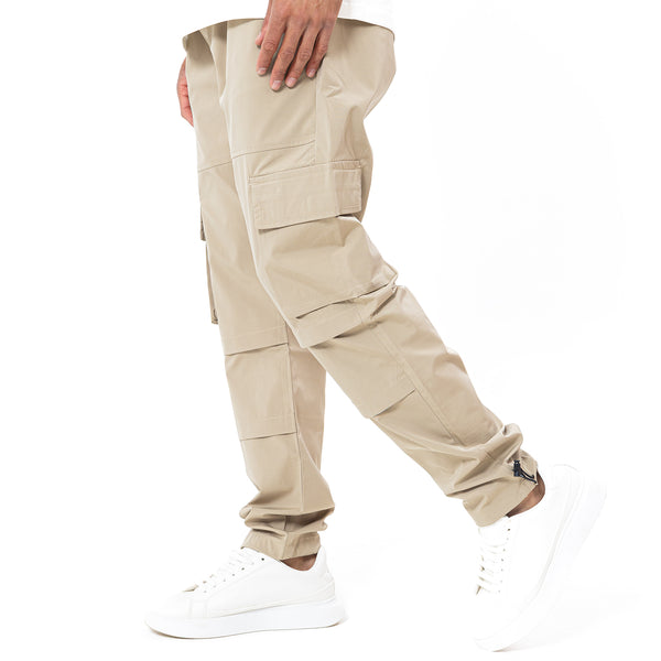 Pants Jogger Cut & Saw-JO-411-S25