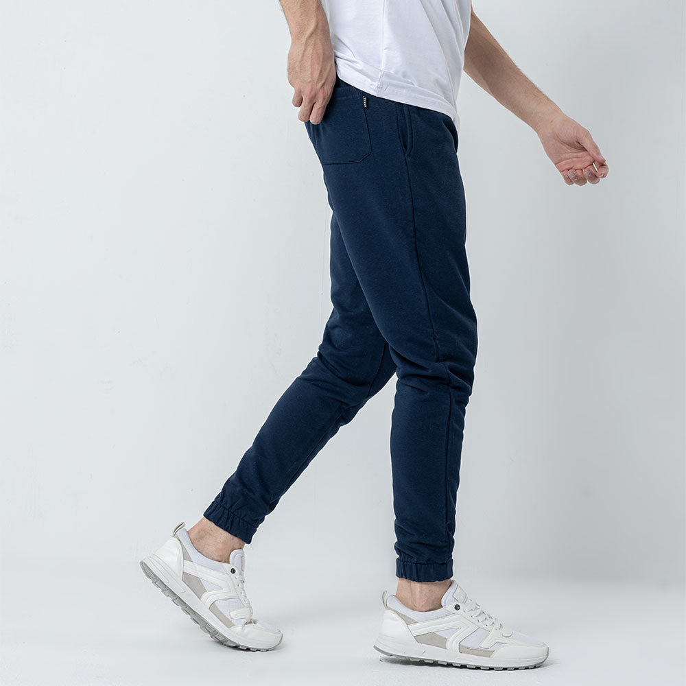 Sweatpants Regular Basic-SWP-903