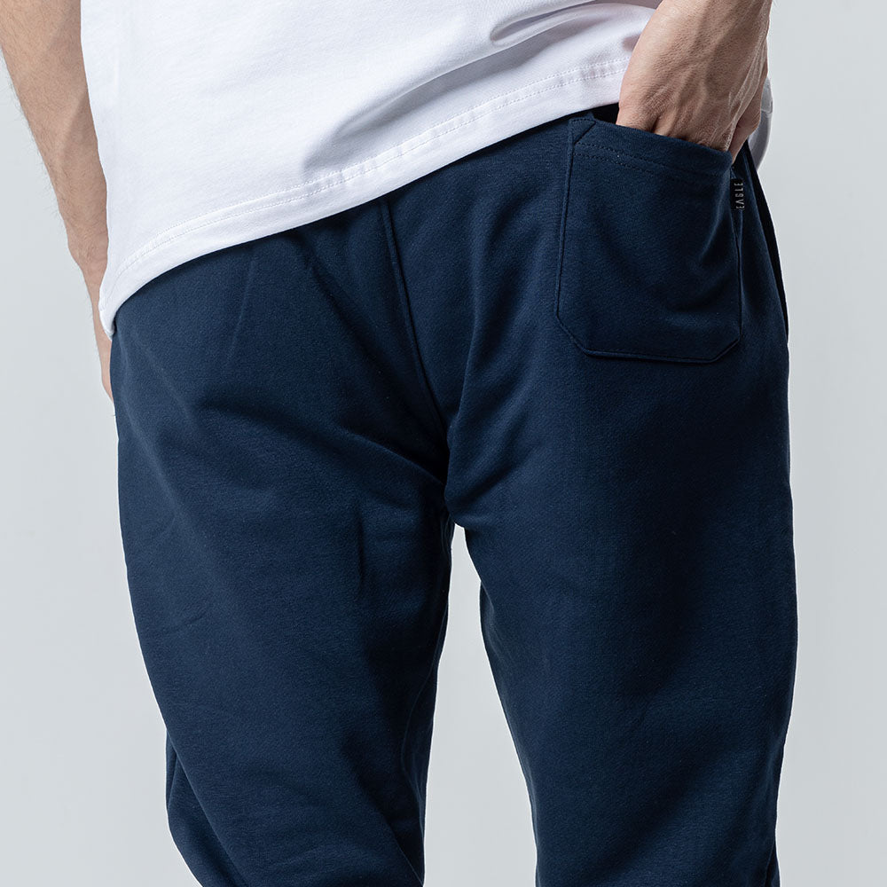 Sweatpants Regular Basic-SWP-903