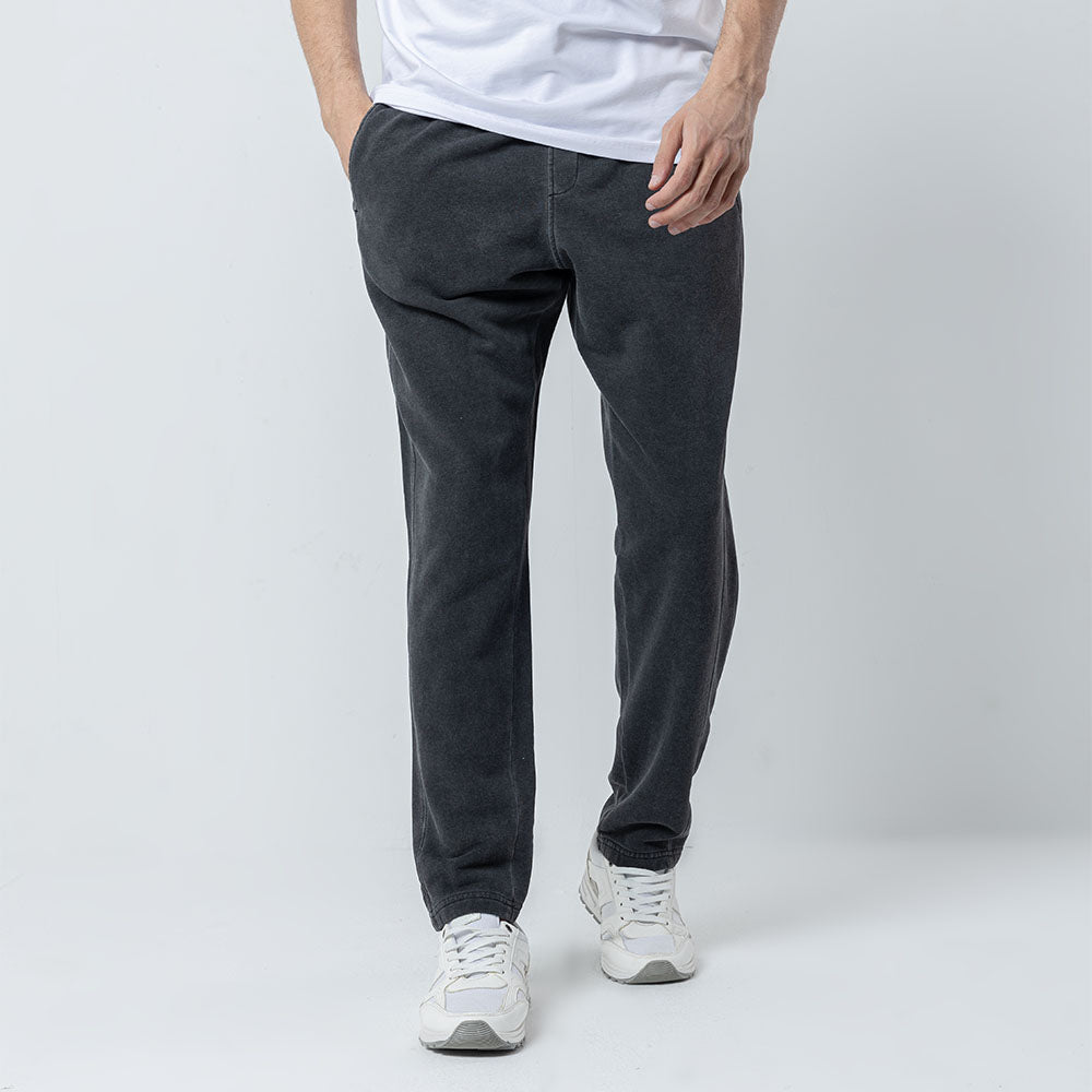 Sweatpants Over Size Cut & Saw-SWP-906