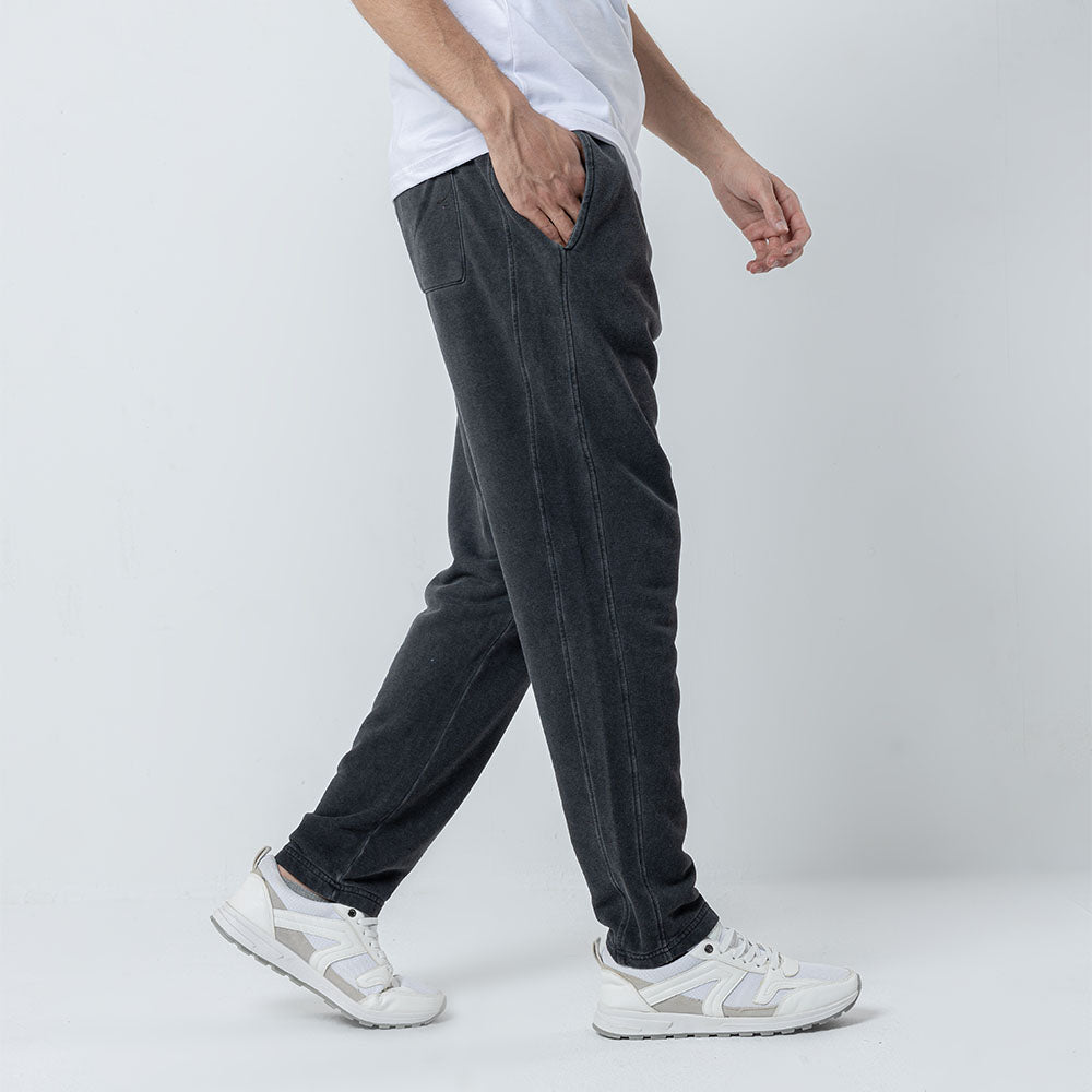 Sweatpants Over Size Cut & Saw-SWP-906