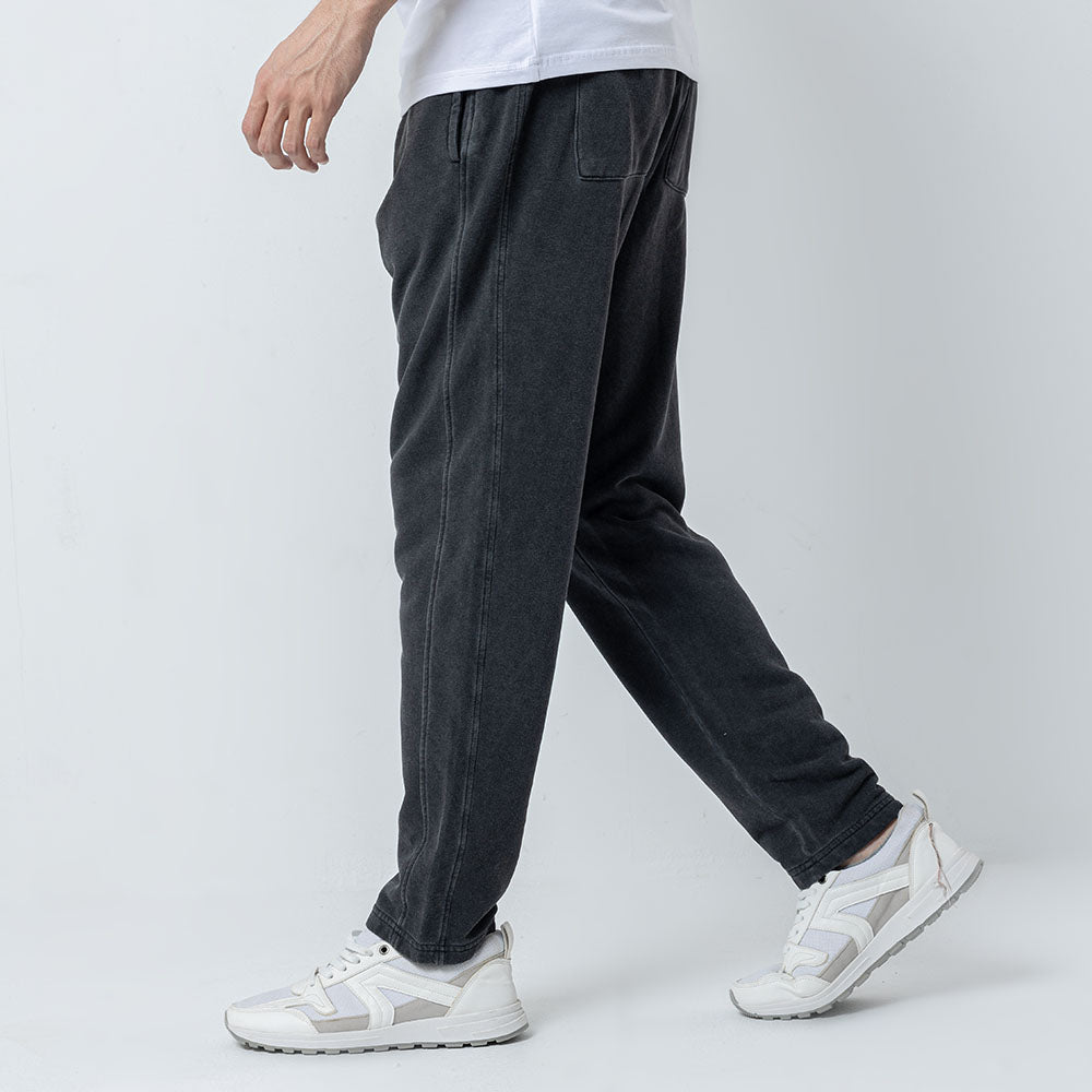 Sweatpants Over Size Cut & Saw-SWP-906