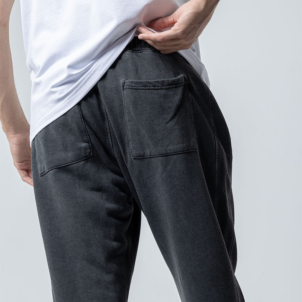 Sweatpants Over Size Cut & Saw-SWP-906